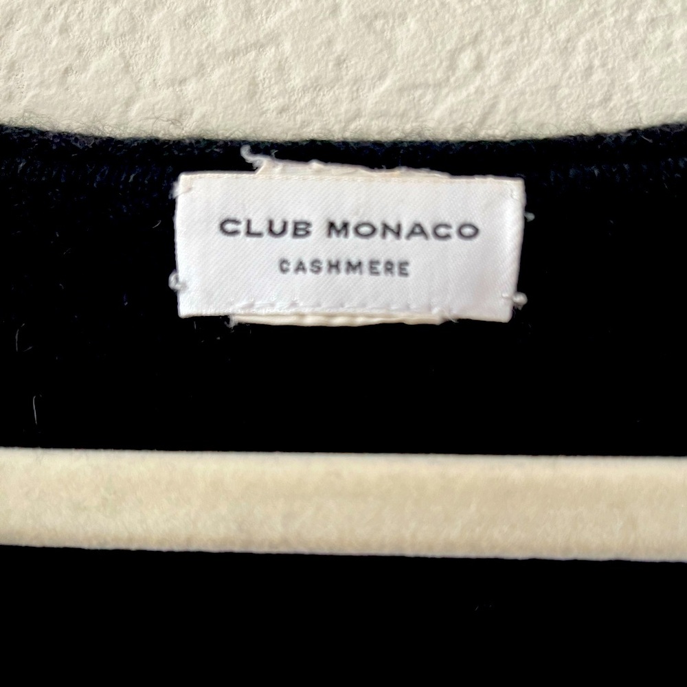 Club Monaco Cashmere